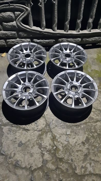 Диски титаны,легкосплавные 13,14,15 резина