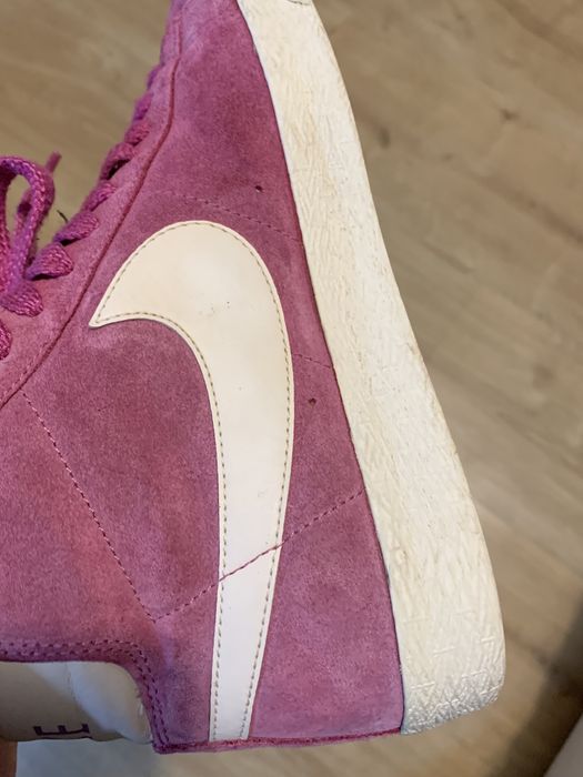 Nike Blazer Mid 77 rosas