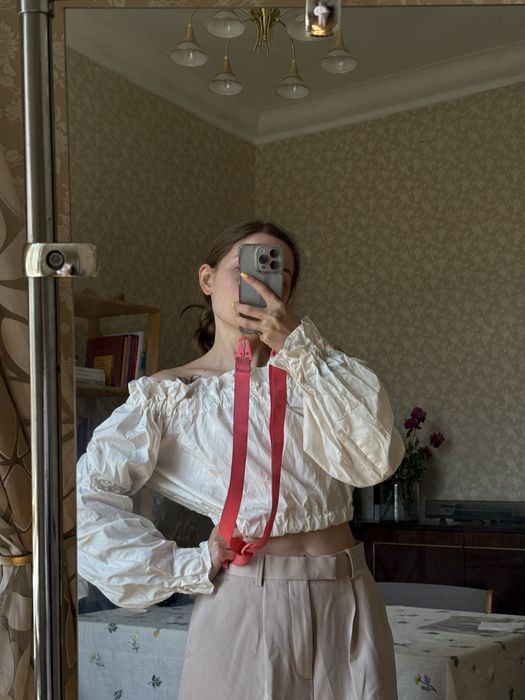 топ LEKOVETSKAYTE (ex mestnoe atelier) s xs