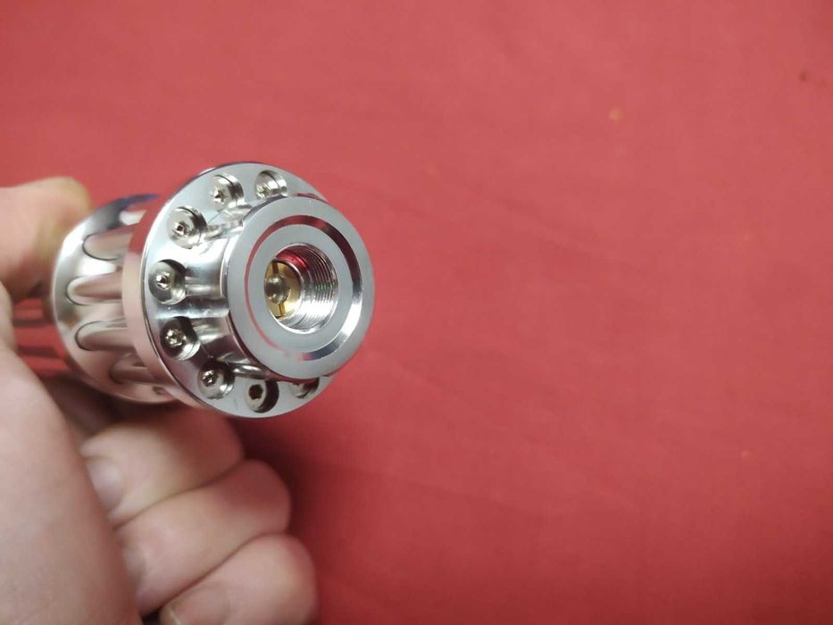 Сверх мощная лазерная указка 20км, зеленая