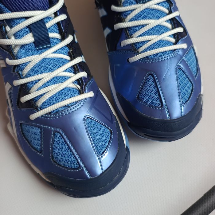 Волейбольні кросівки оригінальні Asics Gel-Tactic р40-41