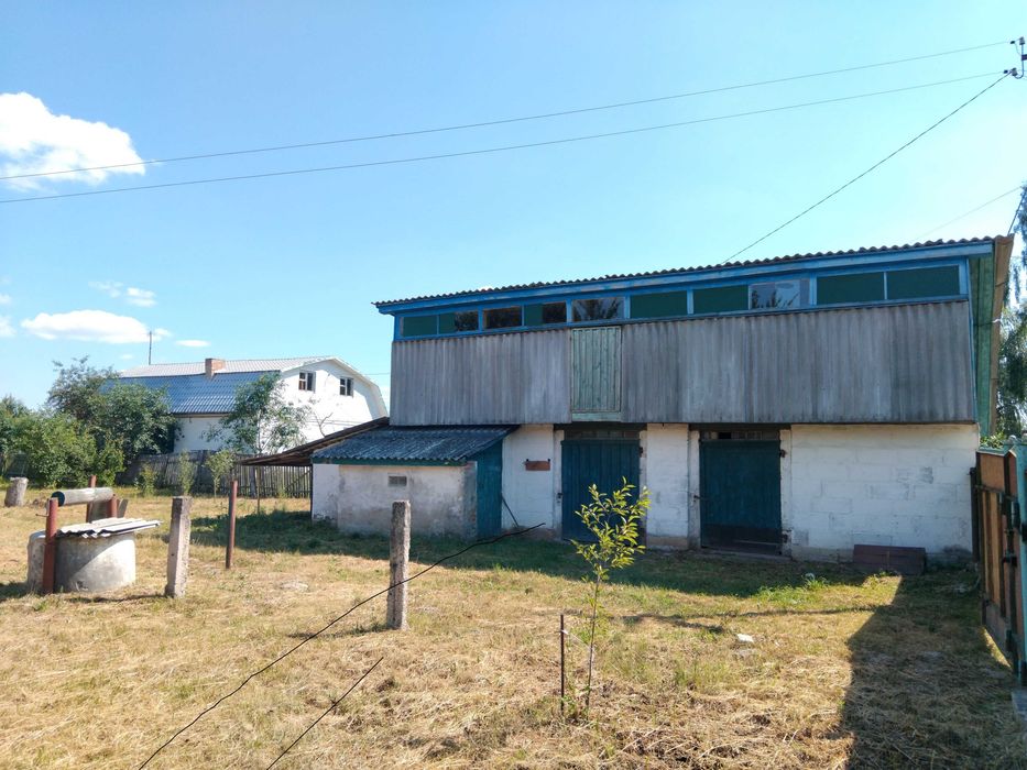 Продам будинок в с. Іванівка, Чернігівського р., заг. площа 112 кв.