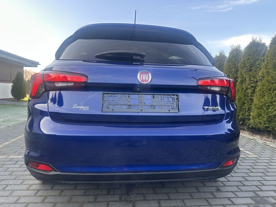 Fiat Tipo 1.4i Miror 2019r 114000km przebiegu