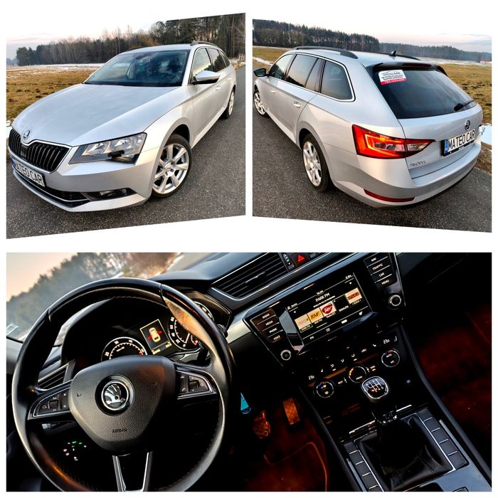 MATEOCAR wypożyczalnia wynajem samochodów Passat Superb Golf Galaxy