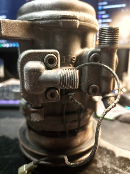 Compressor de Ar  Condicionado para Mitsubishi Pajero