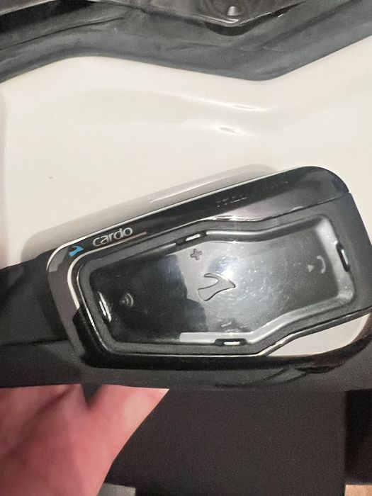 Variado equipamento para Moto