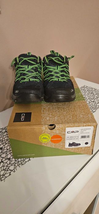 CMP Rigel Low Trekking Shoes WP rozm 40