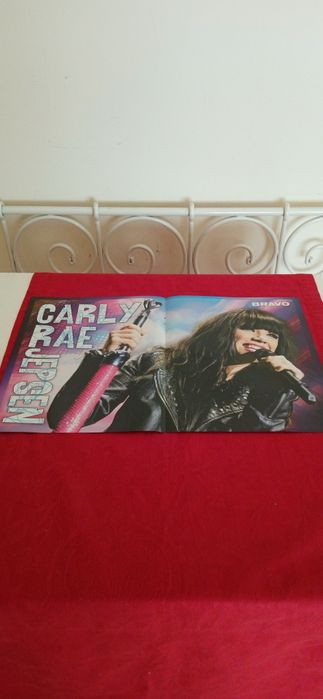 Poster Carly Rae Jepsen