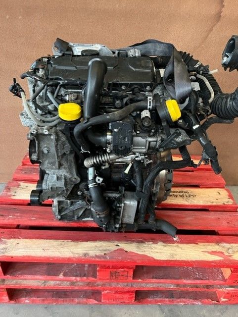 Motor Renault Trafic Opel Vivaro 2.0 DCI Ref: M9R 786