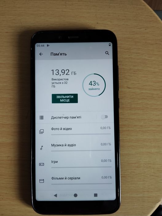 Продам б/у андроїд Xiaomi Mia 2
