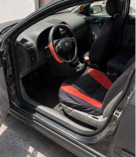 Opel Astra Carrinha