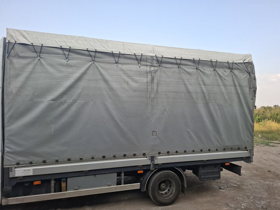 Продам автомобиль Iveco Daily