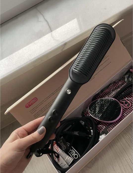 Щітка-випрямляч tymo rihg