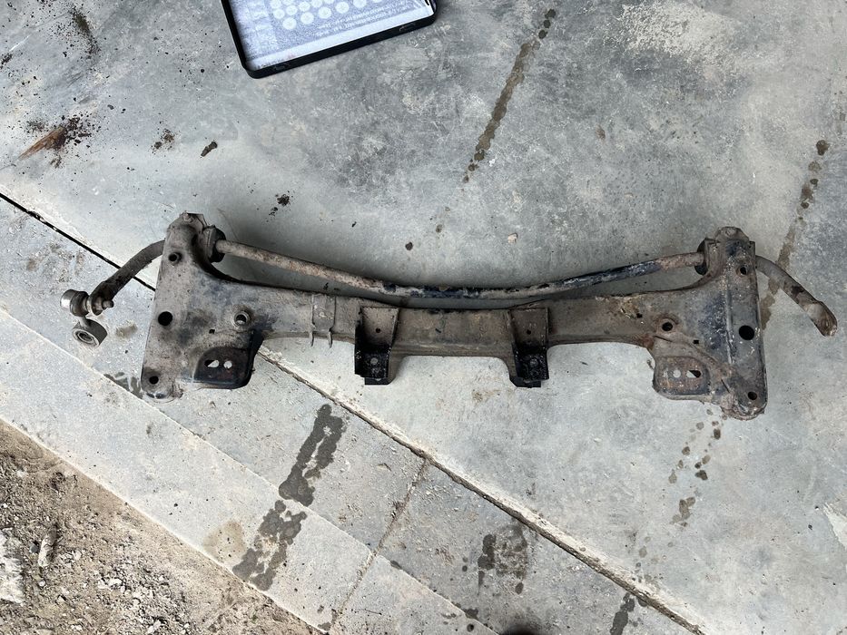 Sanki / wozek ze stanilozatorem bmw e30 1.6/1.8