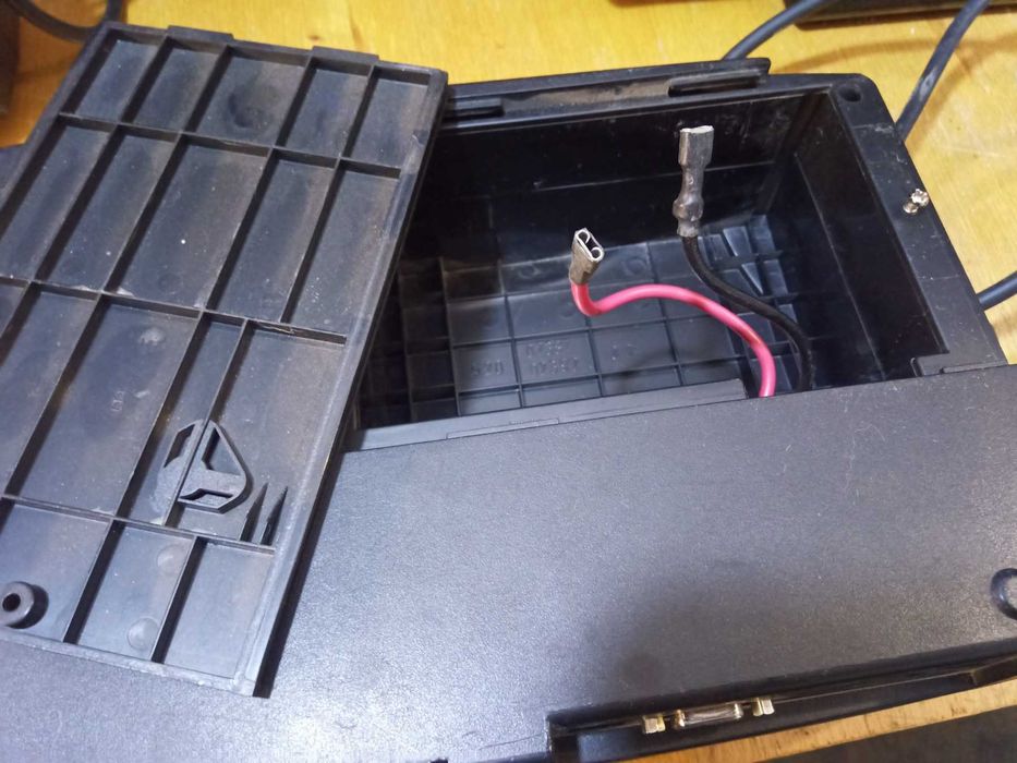 ДЖБ UPS Mastek Power Must office 650