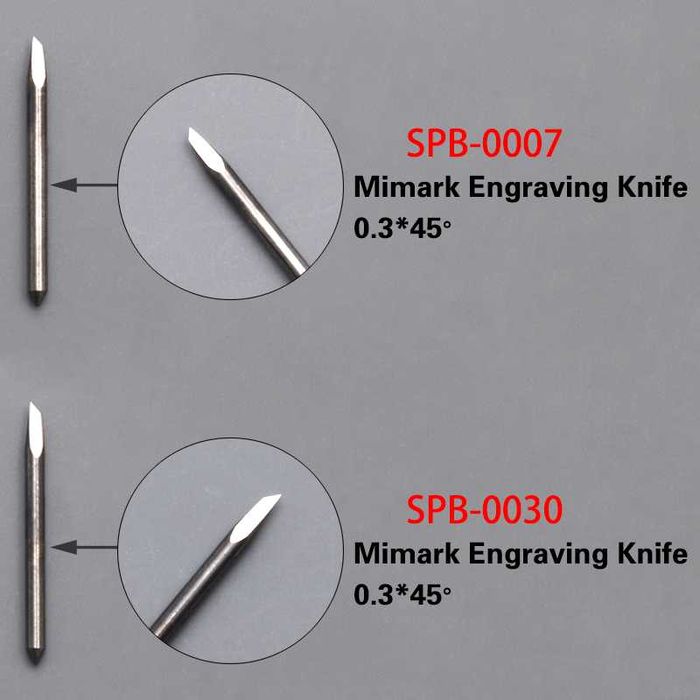 PAP - MIMAKI - Lâmina compatível 100% c/Original