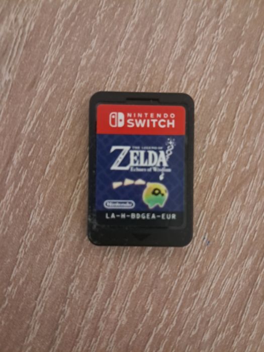 Zelda Echoes Of Wisdom NSW