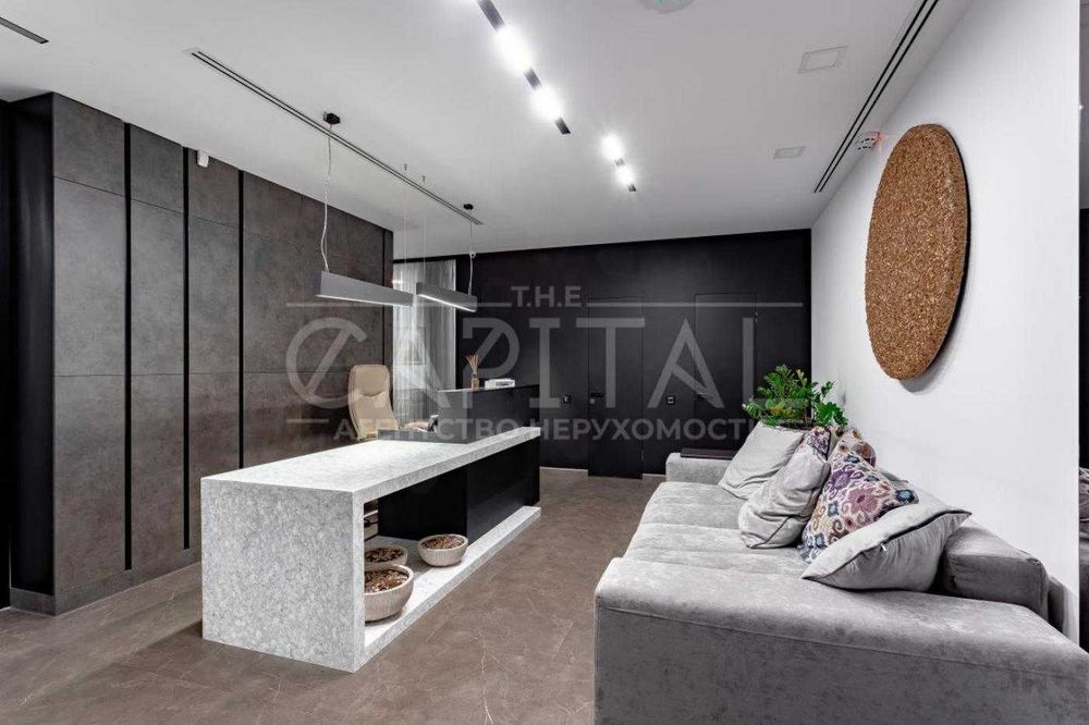 Продажа офиса, ул. Антонова Авиаконструктора, ЖК Sherwood, Соломенский