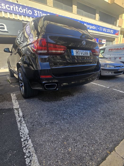 Bmw x 5 s drive  para venda