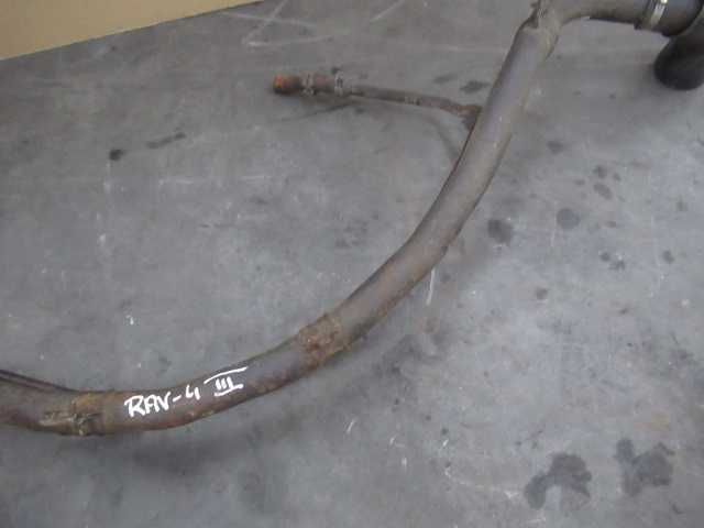 , RAV-4 III wlew paliwa 2.2d