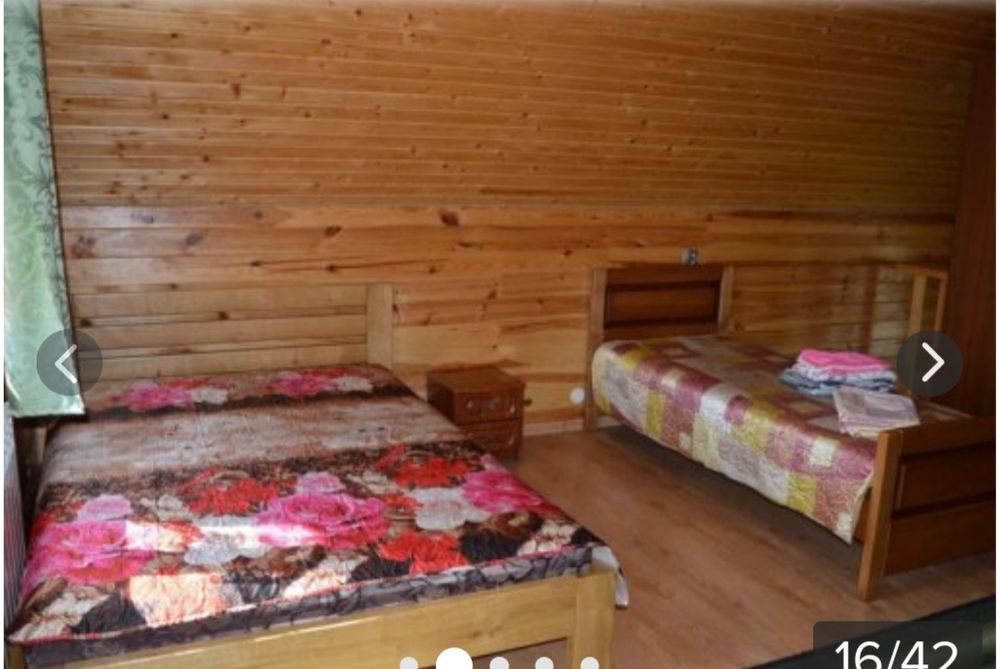 Здаю будинок, кімнати біля оз. Світязь