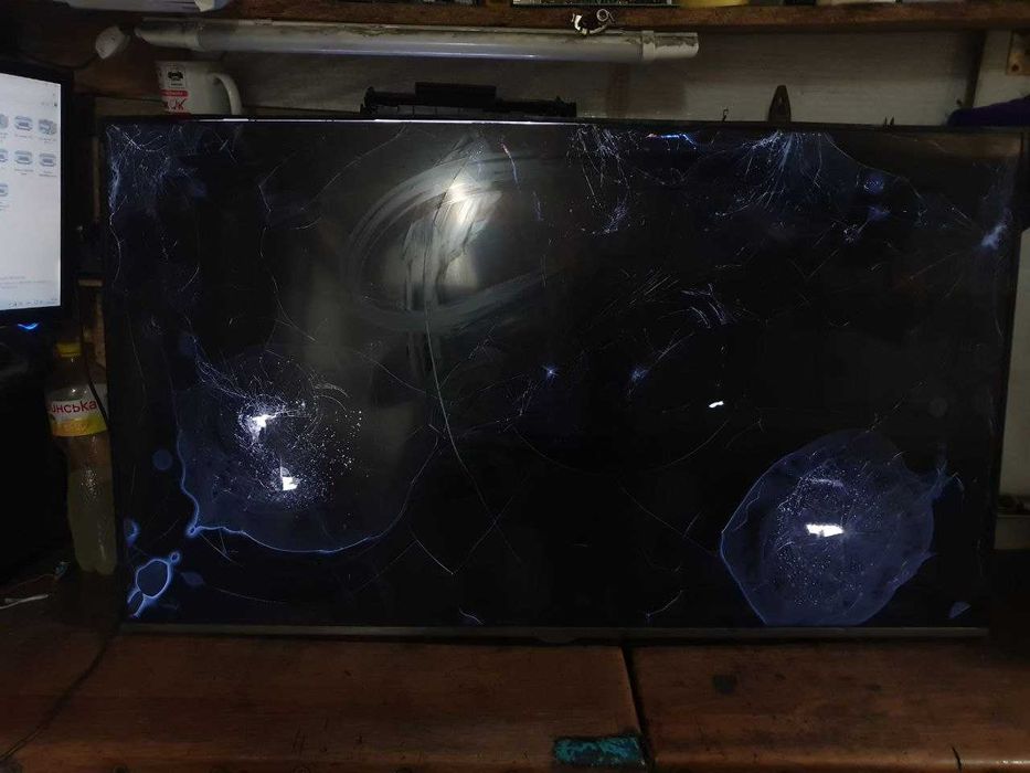 Телевізор Samsung UE50J5100AW БИТА МАТРИЦЯ 50"
