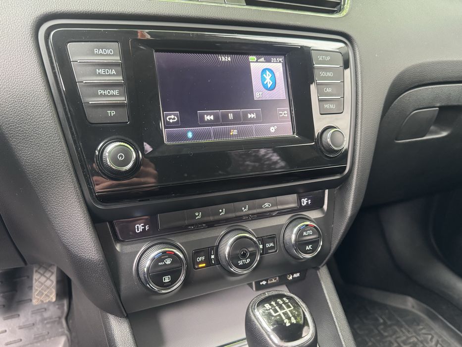Skoda Octavia a7 2015p. 1.6 TDI