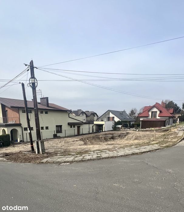 Działka budowlana w Klimontowie - świetna lokalizacja - Widok 2