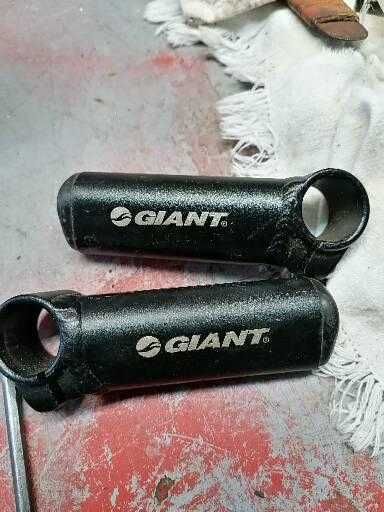 Acrescento lateral guiador Giant