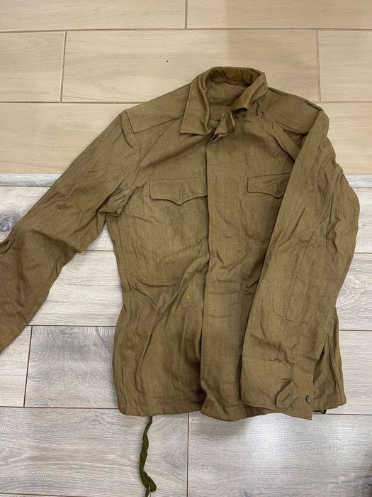 Форма военная ссср афганка