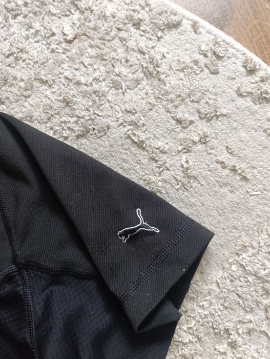 Podkoszulek golf puma sport siłownia bieganie s m męski polo