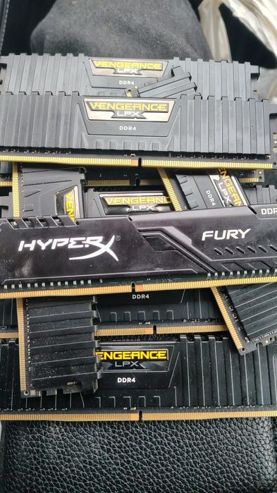 память ддр4 ddr4 4-8-16гб модули.