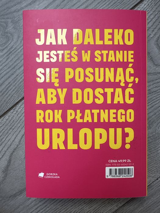 Kto by się spodziewał, Anna Brook-Mitchell