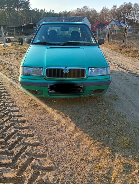 Skoda Felicia 1.3