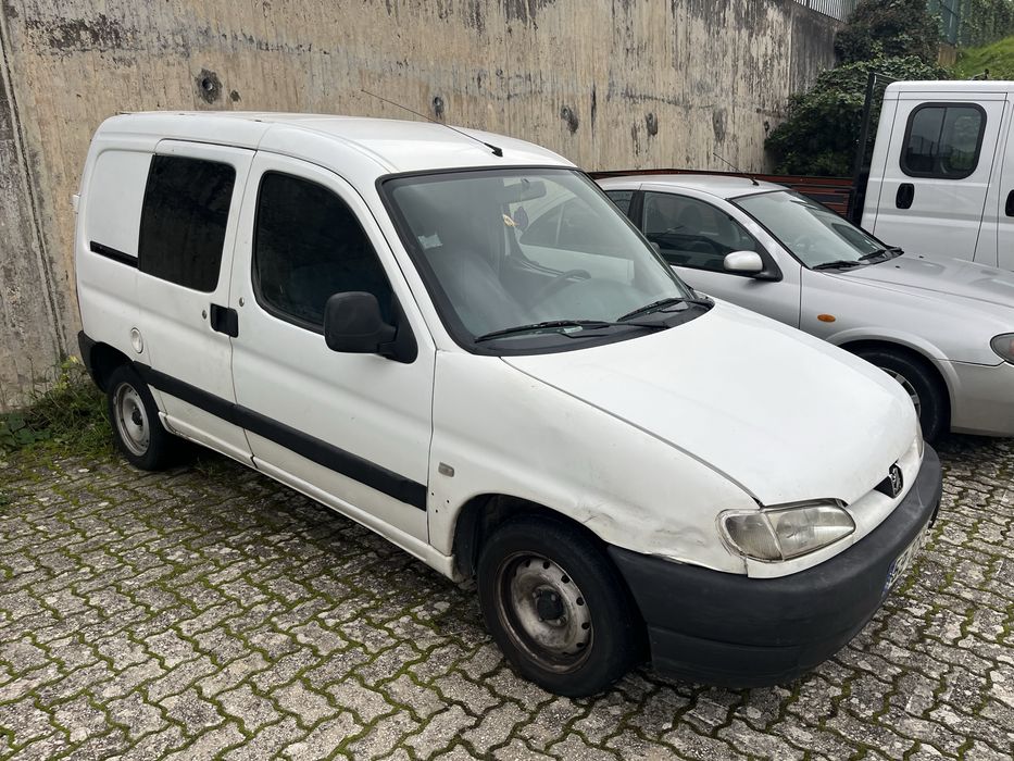 Vendo Peugeot Partner 1.9 D