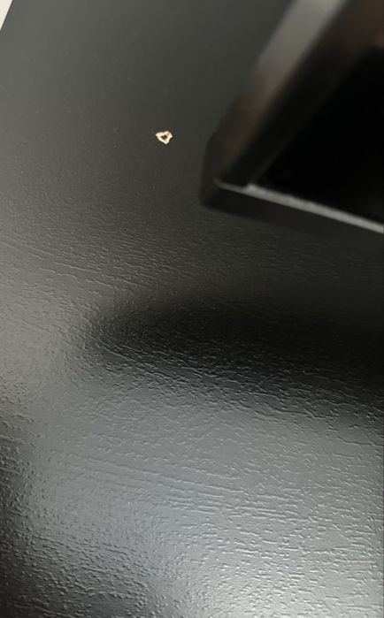 Móvel Tv Moviflor Preto/Nogueira