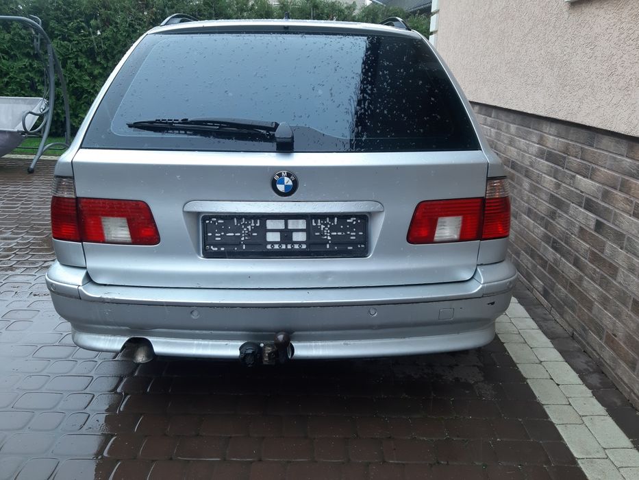 Bmw e39 530d розборка