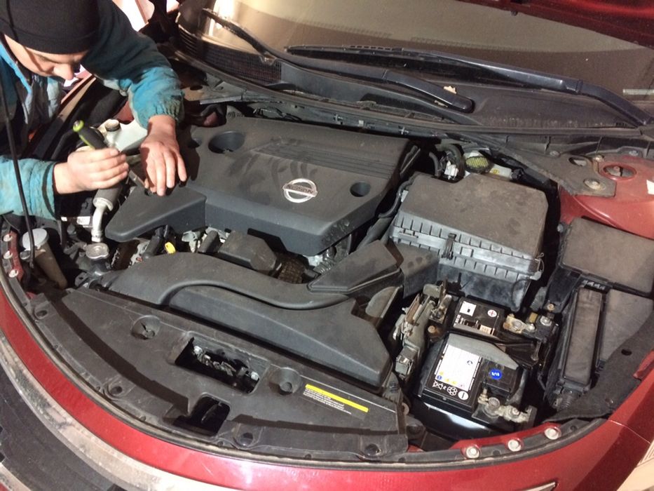 Установка газового оборудования Евро-2. Евро4. ГБО на любое авто