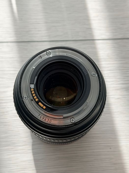 Lente canon 24-70 2.8 L USM