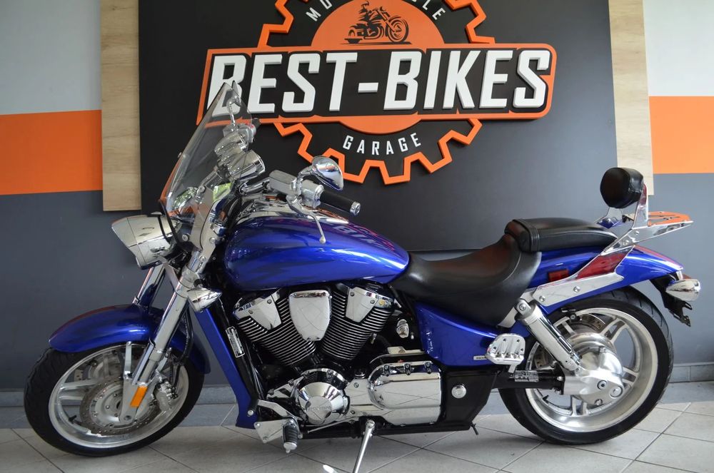 Honda VTX GWARANCJA !!! VTX1800 F 100% Bezwypadkowy ! Stan PERFEKT ! 1800