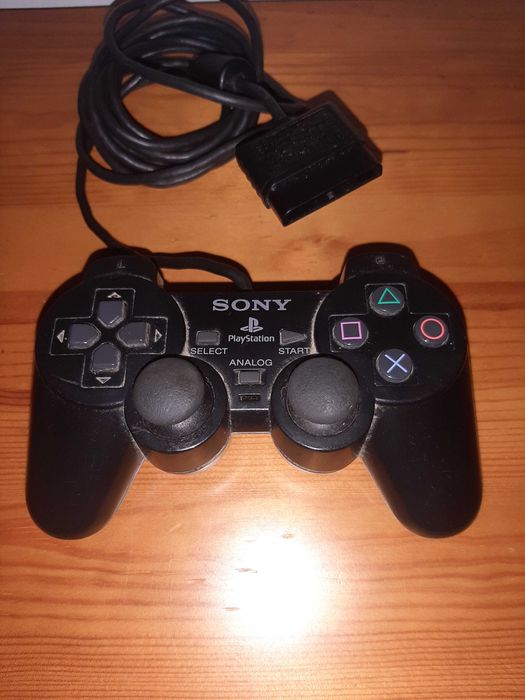 Comando para Playstation PS da Sony