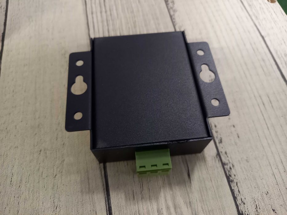 moduł przekaźnika sieciowego Ethernet IP TCP, jeden kanał HHC-N10