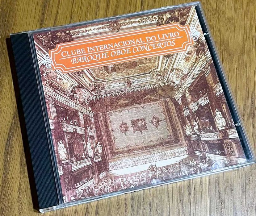 Diversos CDs de Música Internacional