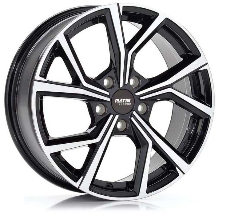 Felgi 18" 5x112 7,5J ET46 Audi Skoda Seat Volkswagen Nowe #485
