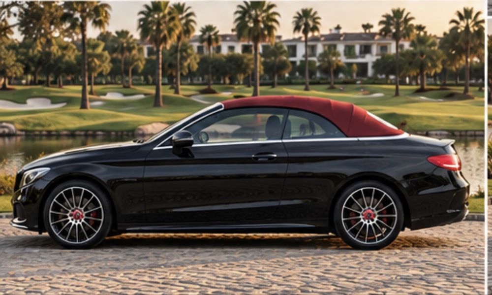 Mercedes C220 AMG | Cabrio| 2018 | 83.000 KM | c/ Garantia