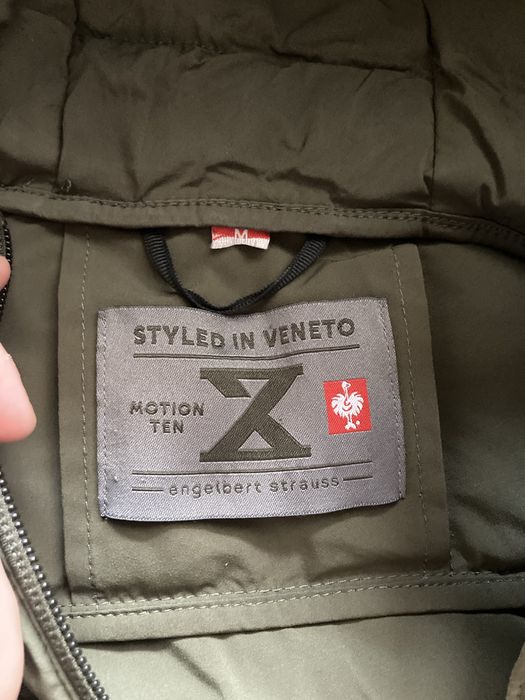 куртка Engelbert Strauss Hybrid 2020 Motion гібрид S
