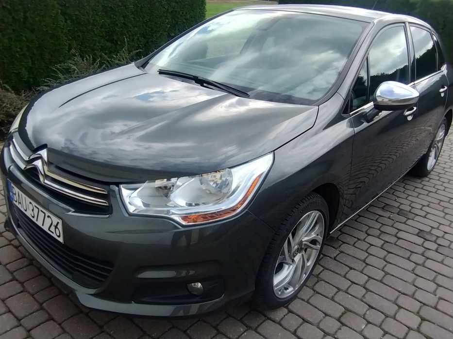 Citroën C4