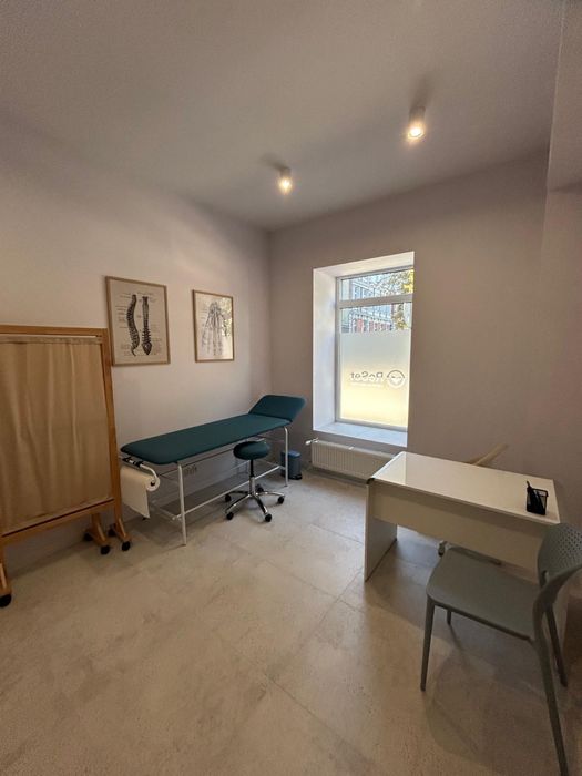 Wynajem gabinety na usługi medyczne