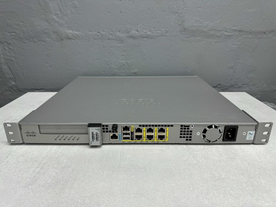 Межсетевой экран/firewall Cisco ASA5512-X/K8 безнал/гарантия