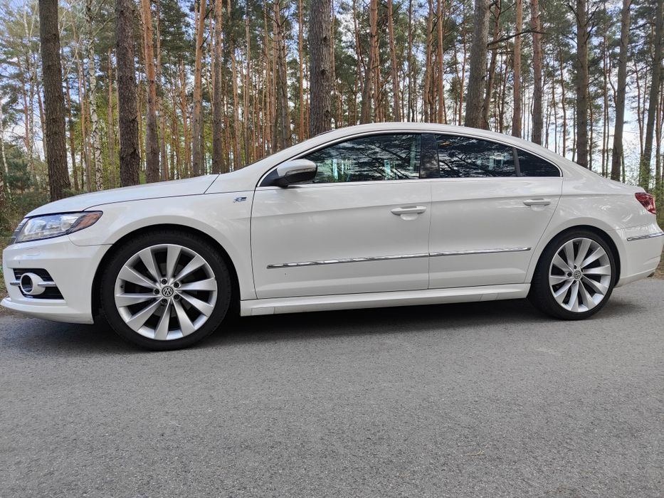 Volkswagen CC R-Line